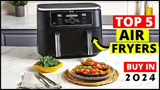 Top 5 Best Air Fryers 2023 | Best Air Fryers Buy in 2023