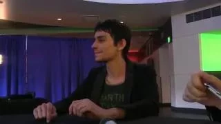 The 100 interview with Devon Bostick