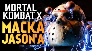 Mortal Kombat X -  СРЫВАЕМ МАСКУ ДЖЕЙСОНА