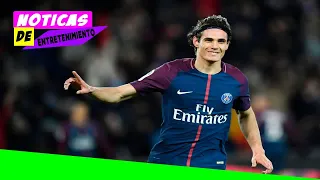 Cavani, posible sustituto de Griezmann en el Atlético de Madrid