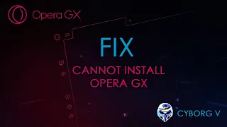 How to Download Opera GX || Cannot Download Opera GX 2020 || HECTIC10