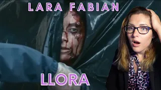 Reacting to Lara Fabian - Llora (Official Music Video | FULL HD | 24fps Cinematic)