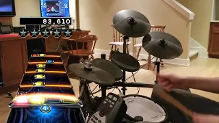 Rape Me by Nirvana | Rock Band 4 Pro Drums 100% FC