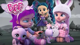 🤩🌟 FULL SEASON 1 🌟🤩 COLLECTION 💜 BFF 💜 CARTOONS for KIDS in ENGLISH 🎥 LONG VIDEO 😍 NEVER-ENDING FUN