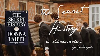 the secret history: a discussion