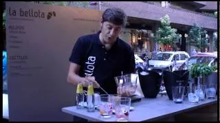 Gin-Tonics La Bellota