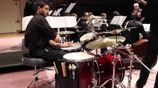 Zebrano- Jazz Band Concert (Show Opener) (+Drum Solo)