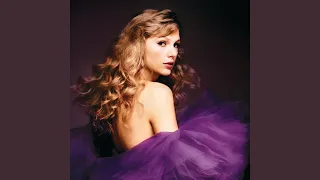 Sparks Fly (Taylor’s Version)