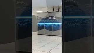 Supercomputer at IIT ROORKEE🔥  #shorts #iit #iitroorkee #supercomputer #yshorts