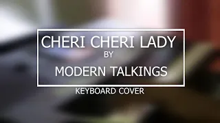 *Modern Talking - Cheri Cheri Lady* - Keyboard Cover