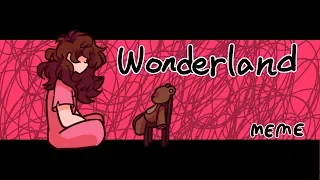 Wonderland (MEME)(Sally)(Creepypasta)(Blood warning)(Amino Fan club)