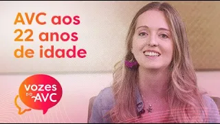 Depoimento Mariana Pós AVC | Vozes do AVC