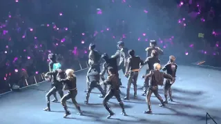 Seventeen 220825 [Be The Sun] in Chicago -- 'Rock with you' + '2 MINUS 1'