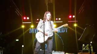 World On Fire -Myles Kennedy- Live In Milano 4/4/2018