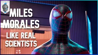 Like Real Scientists - Miles Morales Walkthrough Part 16 | No Commentary | PS5