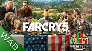 Far Cry 5 Review - Is it Worth a Buy?