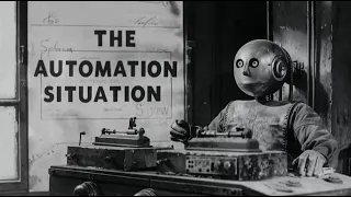 The Automation Situation - Educational AI Film (1930)