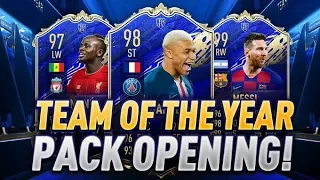 TOTY Squad Battle Rewards Live + FUT Champs & SBC's - Fifa 20