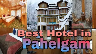 Best Hotel in Pahalgam | Room tour and Tariff | Best and Affordable Hotel in Pahalgam | #8