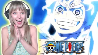 LUFFY IS RIDICULOUS!! 🤩 One Piece Episode 1074 & NEW INTRO | REACTION & DISCUSSION!