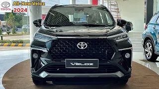 All New Toyota Veloz 2024! New SUV 7-Seats | Luxury Exterior and Interior Walkaround