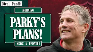 Parky's Plans | Wrexham News &. Updates | the local pundit