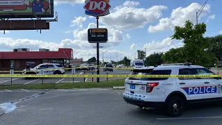 Police announce murder charges against 3 teens in deadly shooting near Dairy Queen