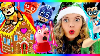 Moral Story for Kids with Peppa Pig and PJ Masks | Moral Stories for Kids with Speedie DiDi