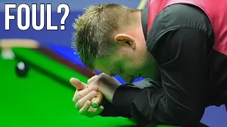 Snooker Biggest Controversies