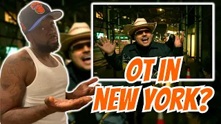 WHO'S BETTER? That Mexican OT | Cowboy In New York(REACTION)