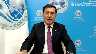 Vladimir Norov |"The Shanghai Cooperation Organisation in a Multipolar World" discussion at CERES