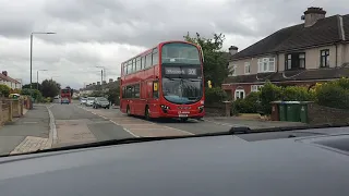 Erith Test Route 2