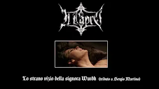 IL CAPRO - Lo strano vizio della signora Wardh (Metal cover)