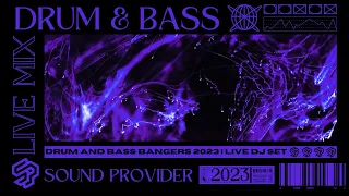 LEGENDARY DRUM AND BASS MIX  | SOUND PROVIDER