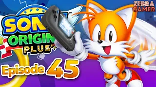 SEGA Game Gear Games! - Sonic Origins Plus Gameplay Walkthrough Part 45