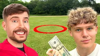 I Made a MrBeast Video with $20