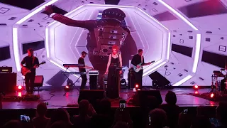 Race To Space - Live @ Yota Arena Moscow 4|27|2018