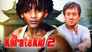 KARATE KID 2 Teaser Trailer (2024) With Ralph Macchio and Jackie Chan