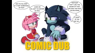 Amy's Werehog Test - COMIC DUB