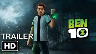 Ben 10: The Movie "Official Trailer" (2022) 'Tom Holland' Live Action | Concept | OmletYT