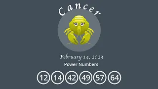 Cancer horoscope for February 14, 2023