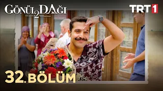 Gönül Dağı 32. Bölüm @trt1