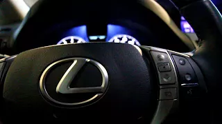 Lexus snow mode