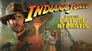 Indiana Jones & the Fate of Atlantis (PC) ft. @MOrlOckestVieuxJeux (SUB ENG/FR)