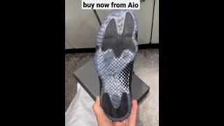 Air Jordan Shoes Unboxing video || Air Jordan 11 retro gap & gown shoes || buy now from Aio ⬇️