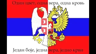 Serbia Kosovo 1999 - 2019 ~ 20 лет маршу из Боснии в Приштину