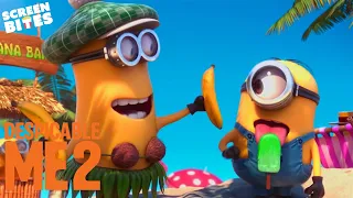 Minion Island | Despicable Me 2 | Screen Bites