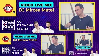 Dj Mircea Matei @kissfmromaniaofficial  - Kiss Kiss in the mix -