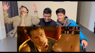 Garmi Song | Street Dancer 3D | Varun D, Nora F | Reaction | TOO HOT TO RESIST!