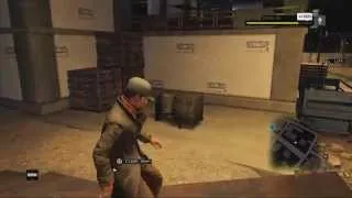Watch Dogs PC Gameplay - Multiplayer 1 VS 1 Online Hacking #2 [HD]